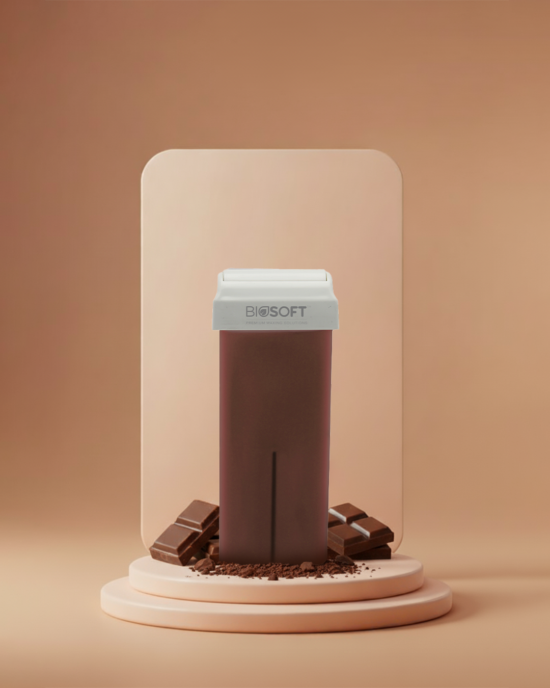 Dark Chocolate Cartridge Wax